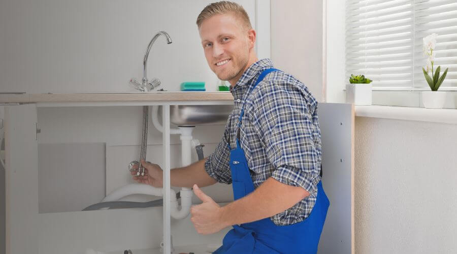 Professional sink repair in Osage, WY